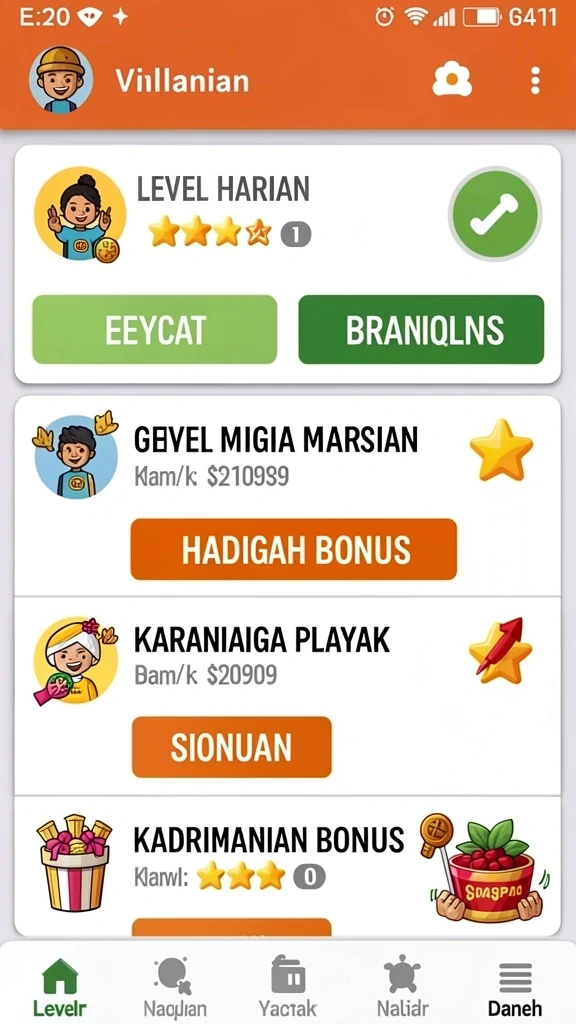 Screenshot 678luck nomor 2