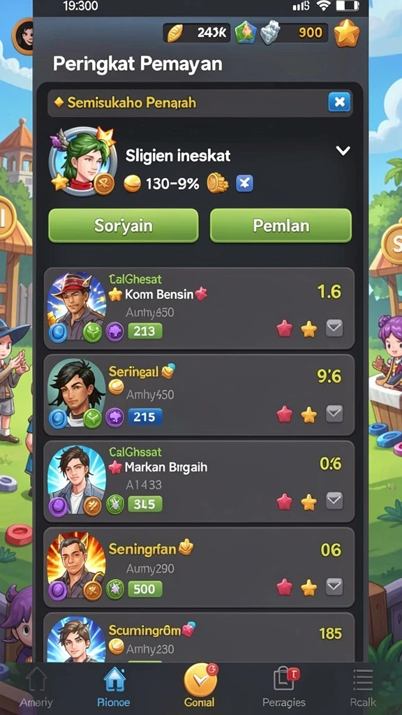 Screenshot 99sl nomor 1