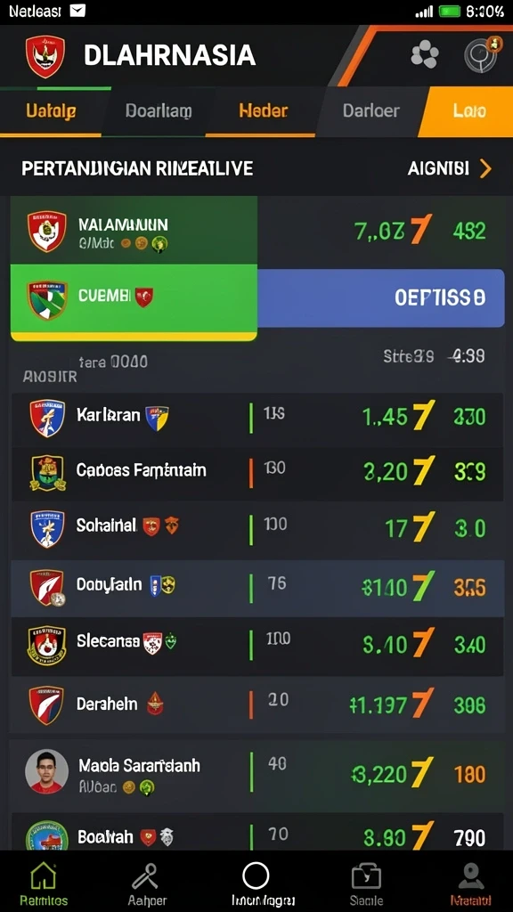 Screenshot amavi88 nomor 1