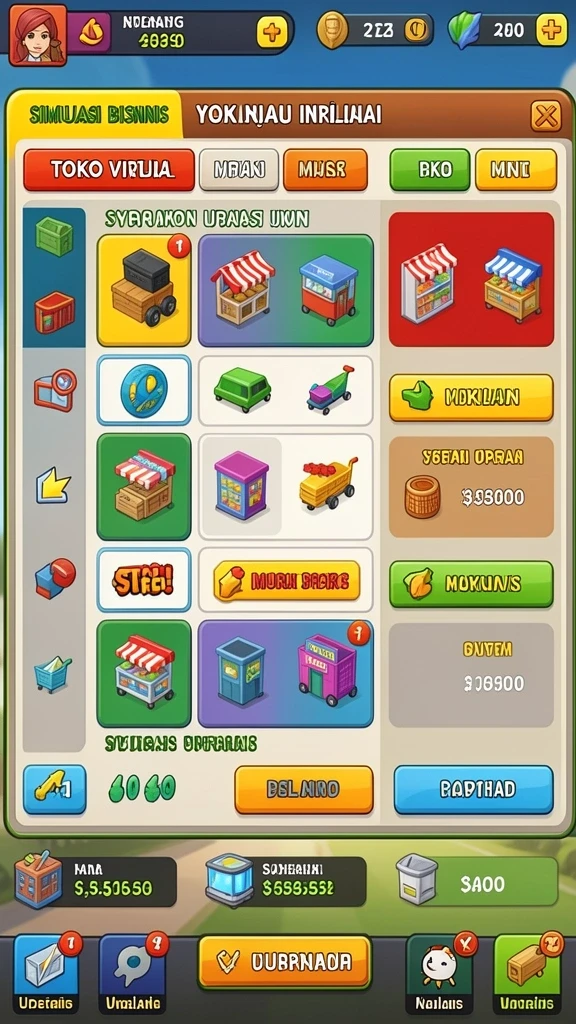 Screenshot batik77 nomor 1