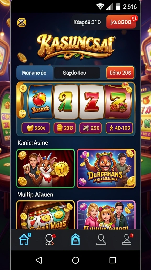 Screenshot bumi303 nomor 1