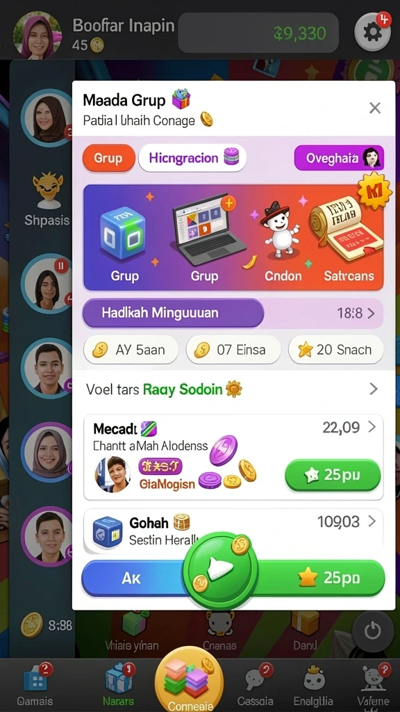 Screenshot hokihoki nomor 1