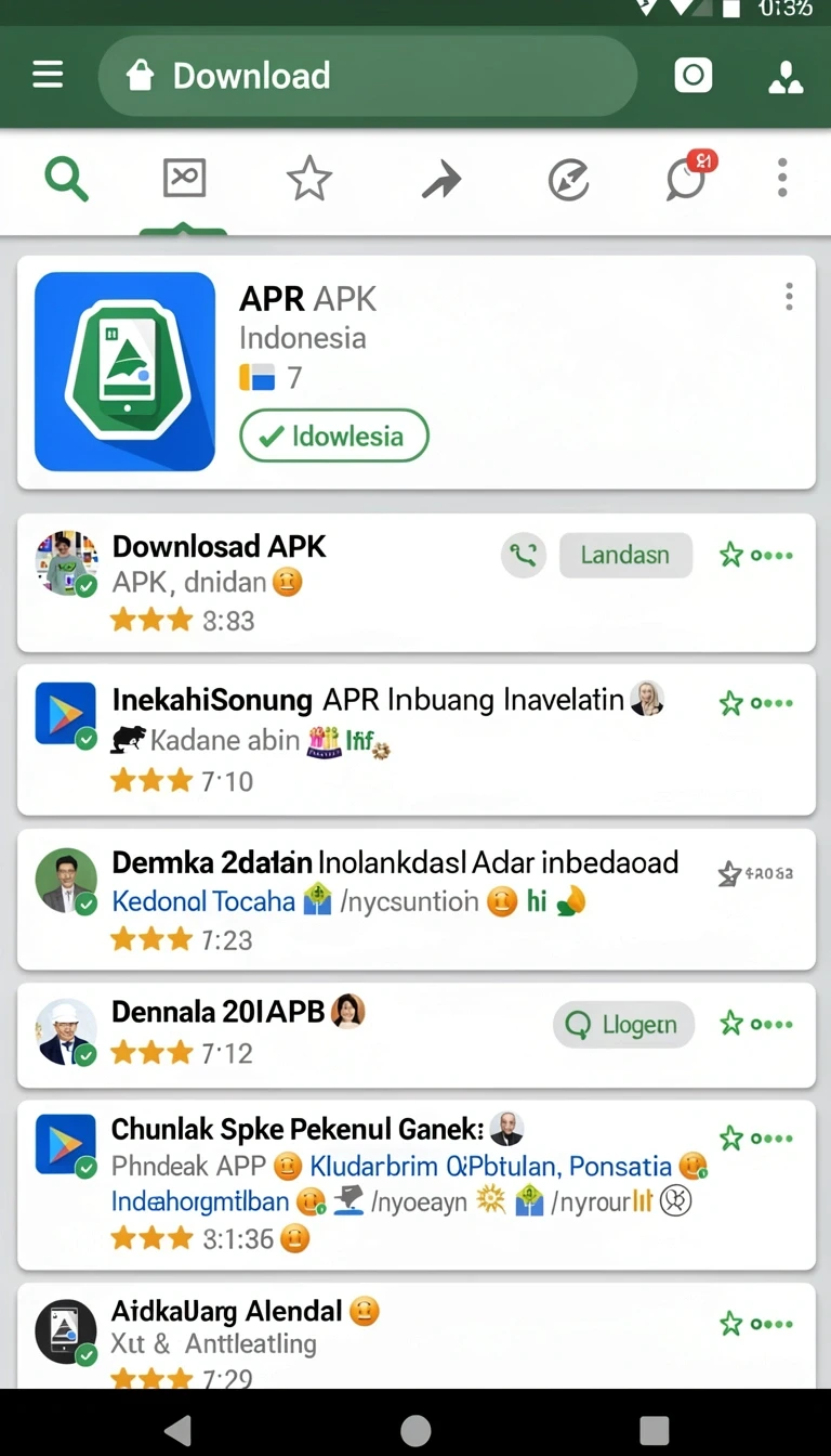 Screenshot idagame nomor 1