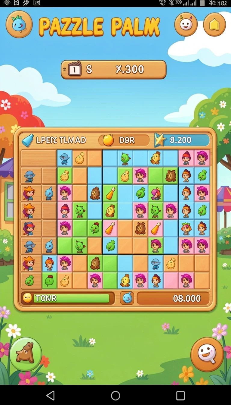 Screenshot idagame nomor 2