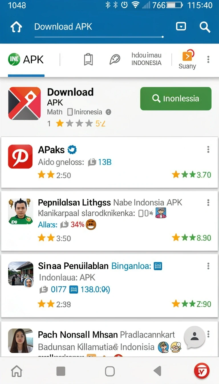 Screenshot idagame nomor 3