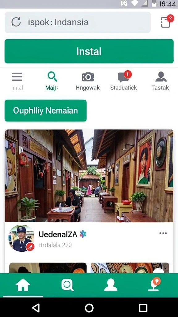 Screenshot idnscore nomor 3