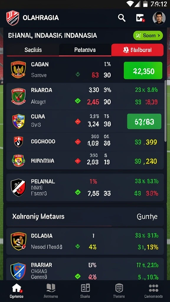 Screenshot kawan777 nomor 1