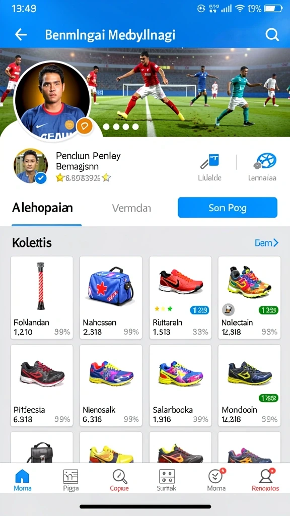Screenshot kombo88 nomor 1