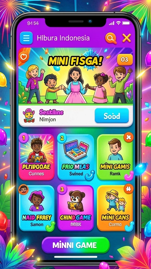 Screenshot merdekawin nomor 1