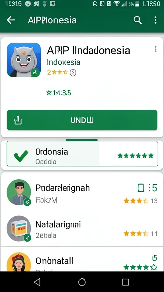 Screenshot neko4d nomor 3