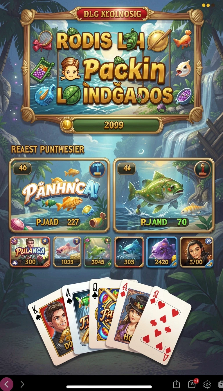 Screenshot rsngame nomor 1