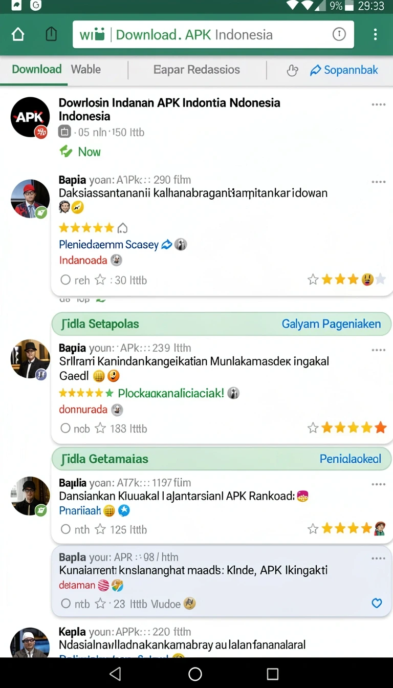 Screenshot rsngame nomor 3