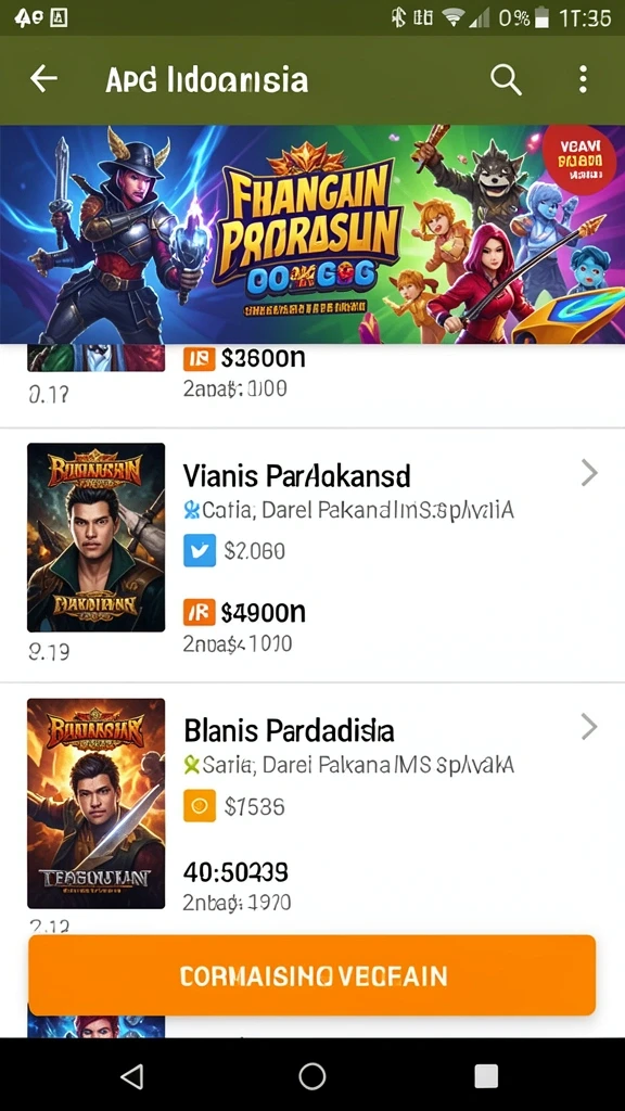 Screenshot slot21 nomor 1