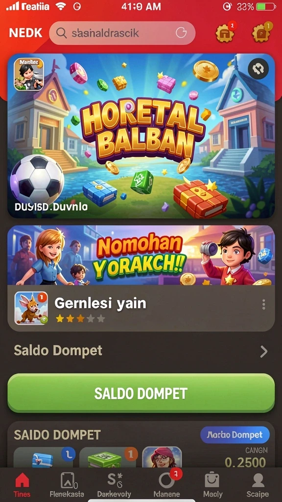 Screenshot yumetoto nomor 3